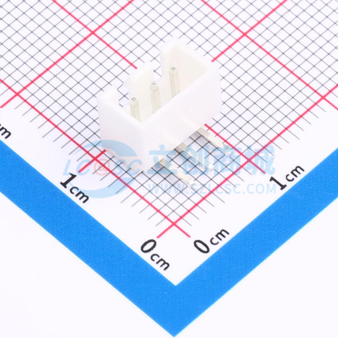 点击查看大图 2.54-3P WZDK实物图