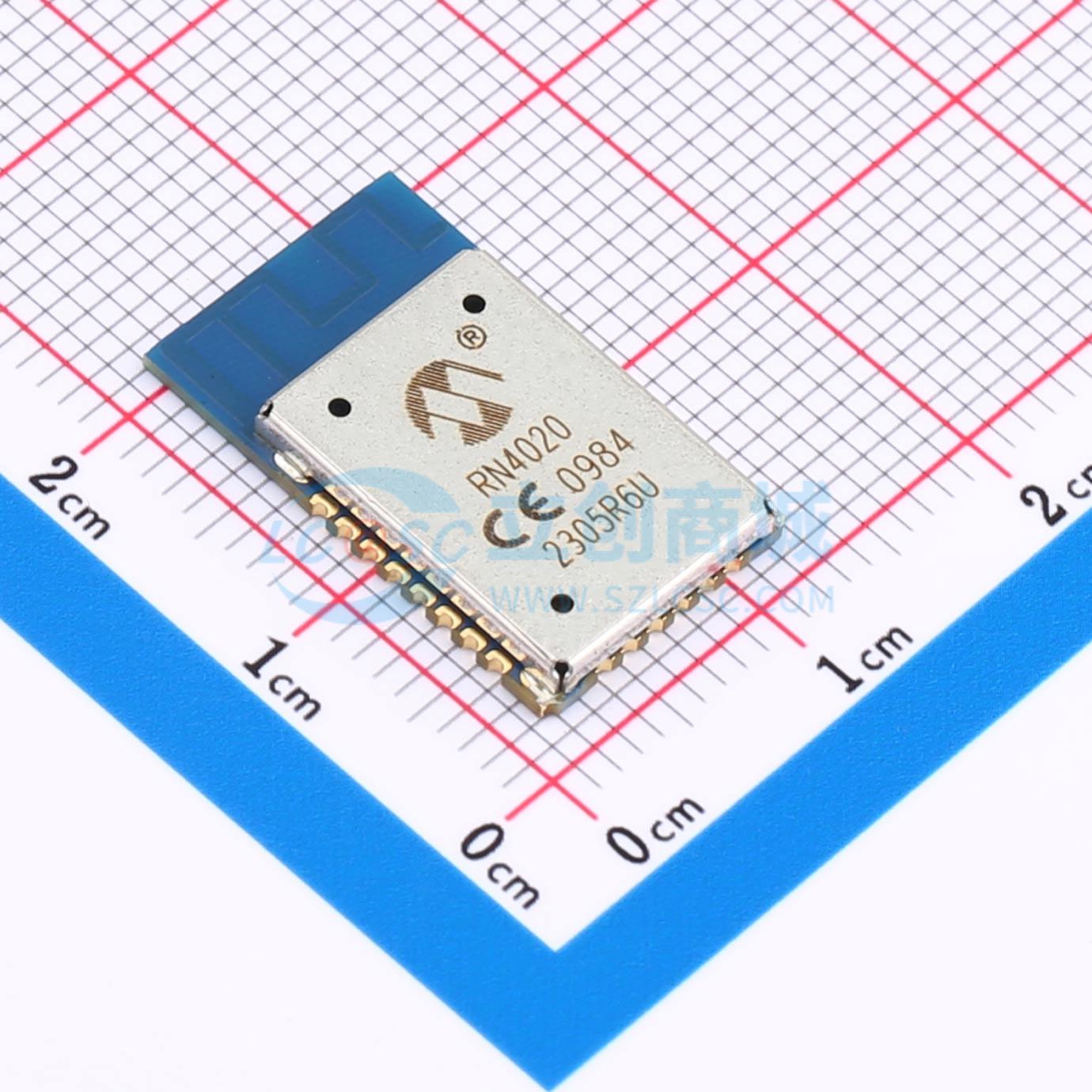 点击查看大图 RN4020-V/RM实物图