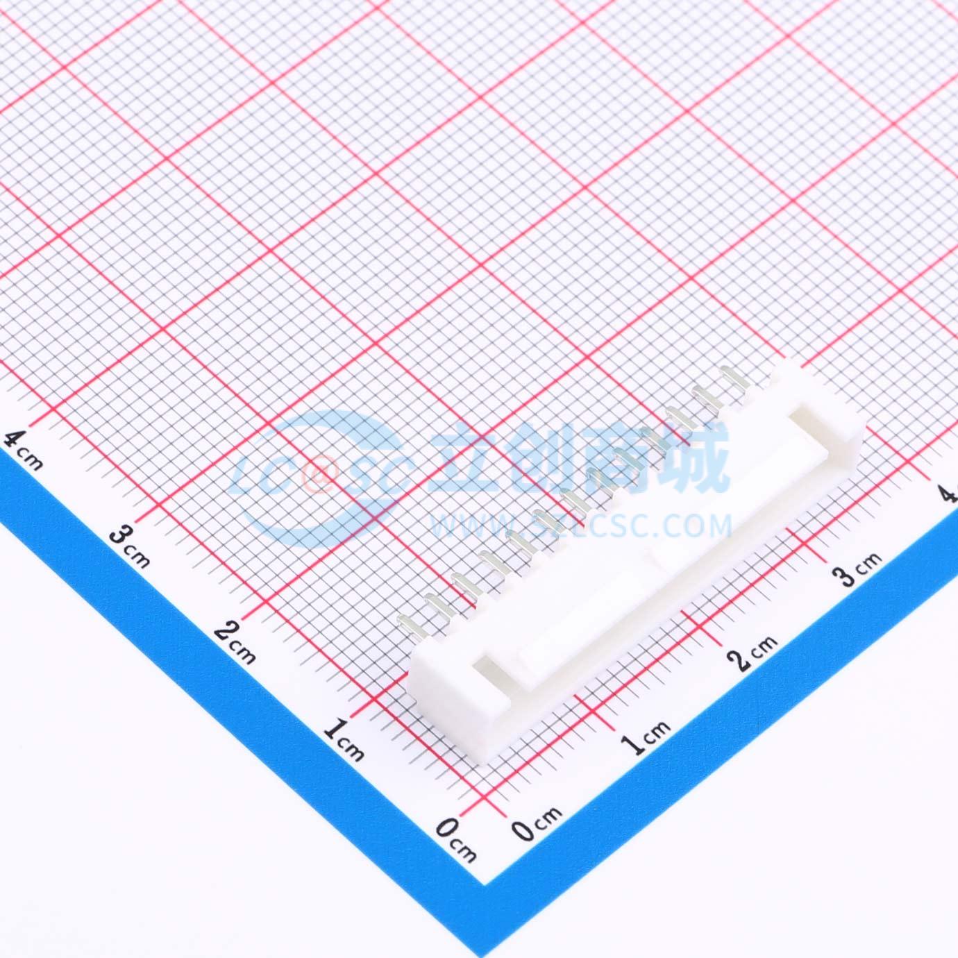 点击查看大图 2.54-13P ZZDK实物图