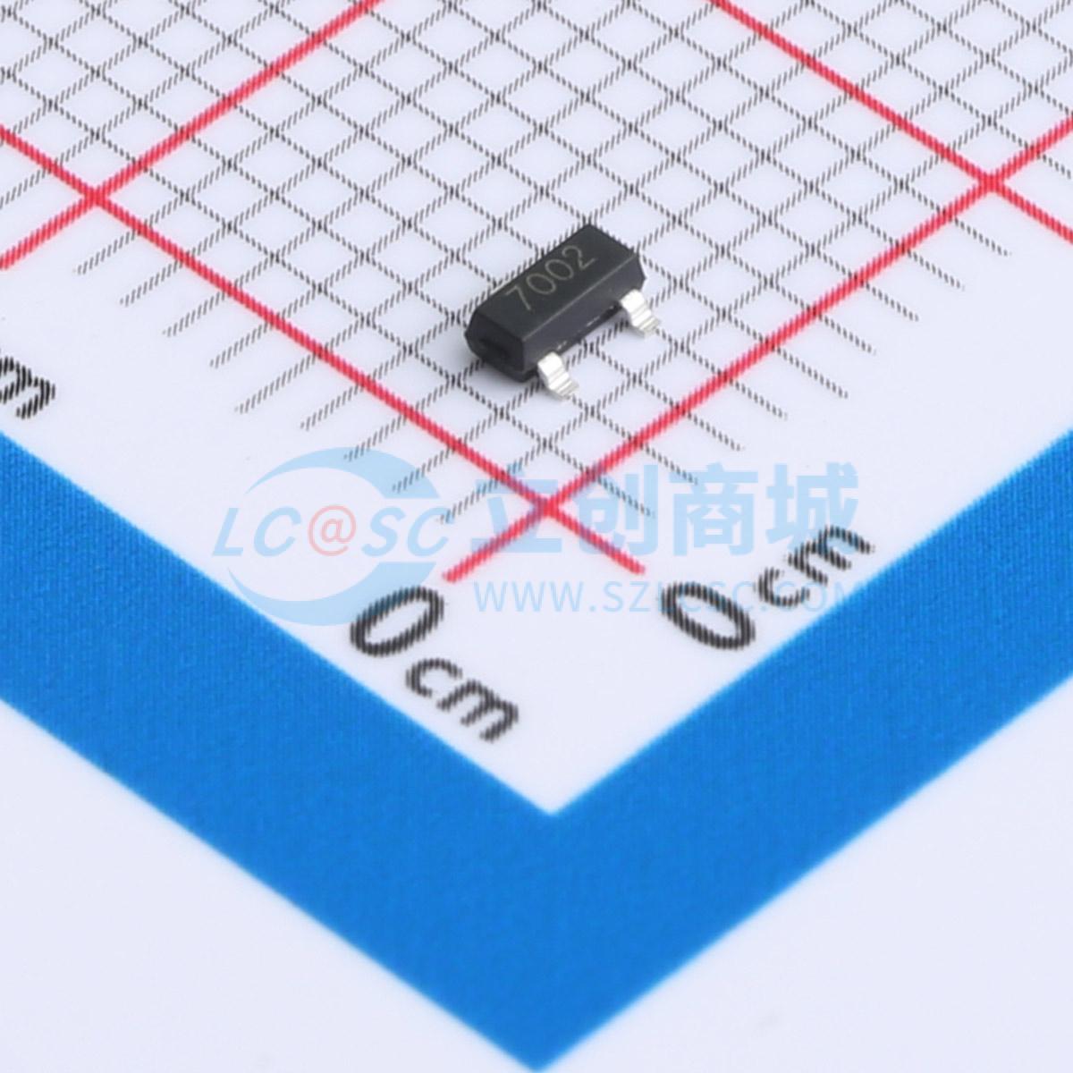 点击查看大图 NX7002AK-VB实物图