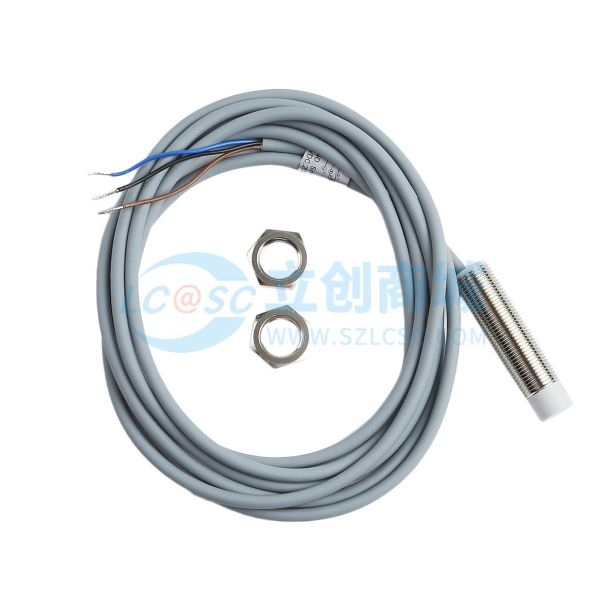 点击查看大图 PC12-N08NAU2实物图