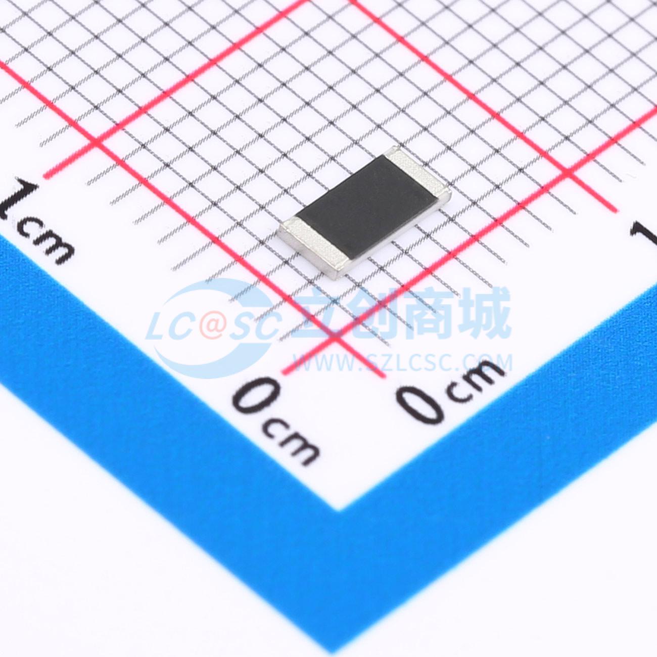 CRCW201049K9FKEF实物图