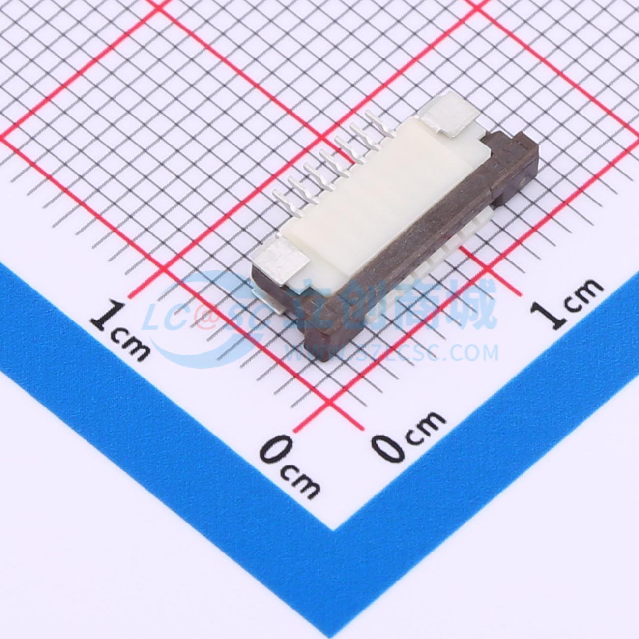 点击查看大图 10B25U07P实物图