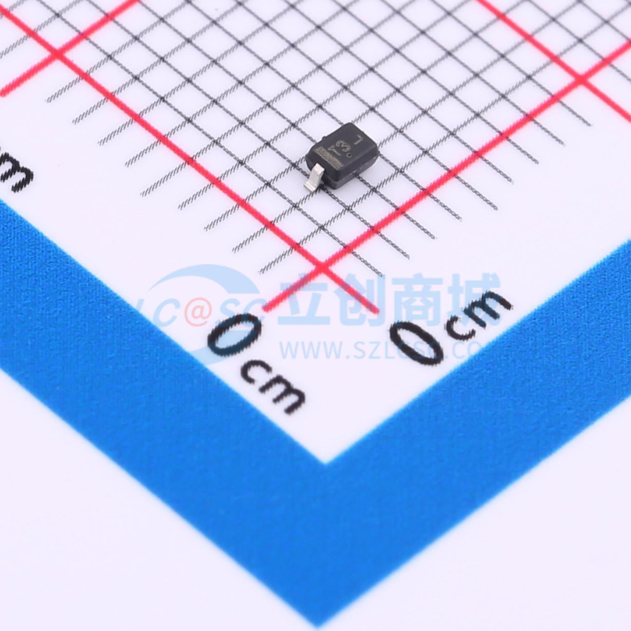 MM3Z2V7ST1G实物图