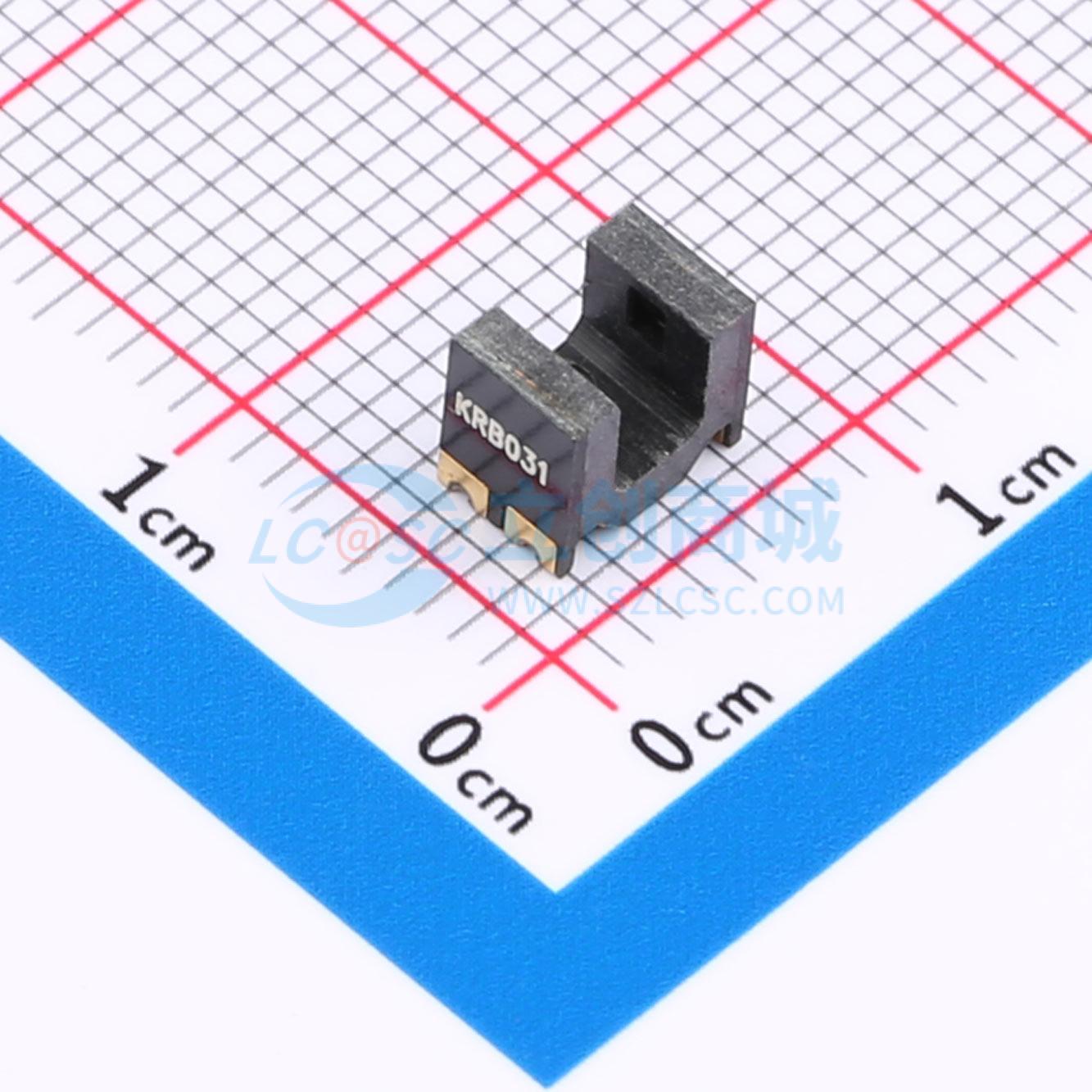 点击查看大图 KRB031实物图