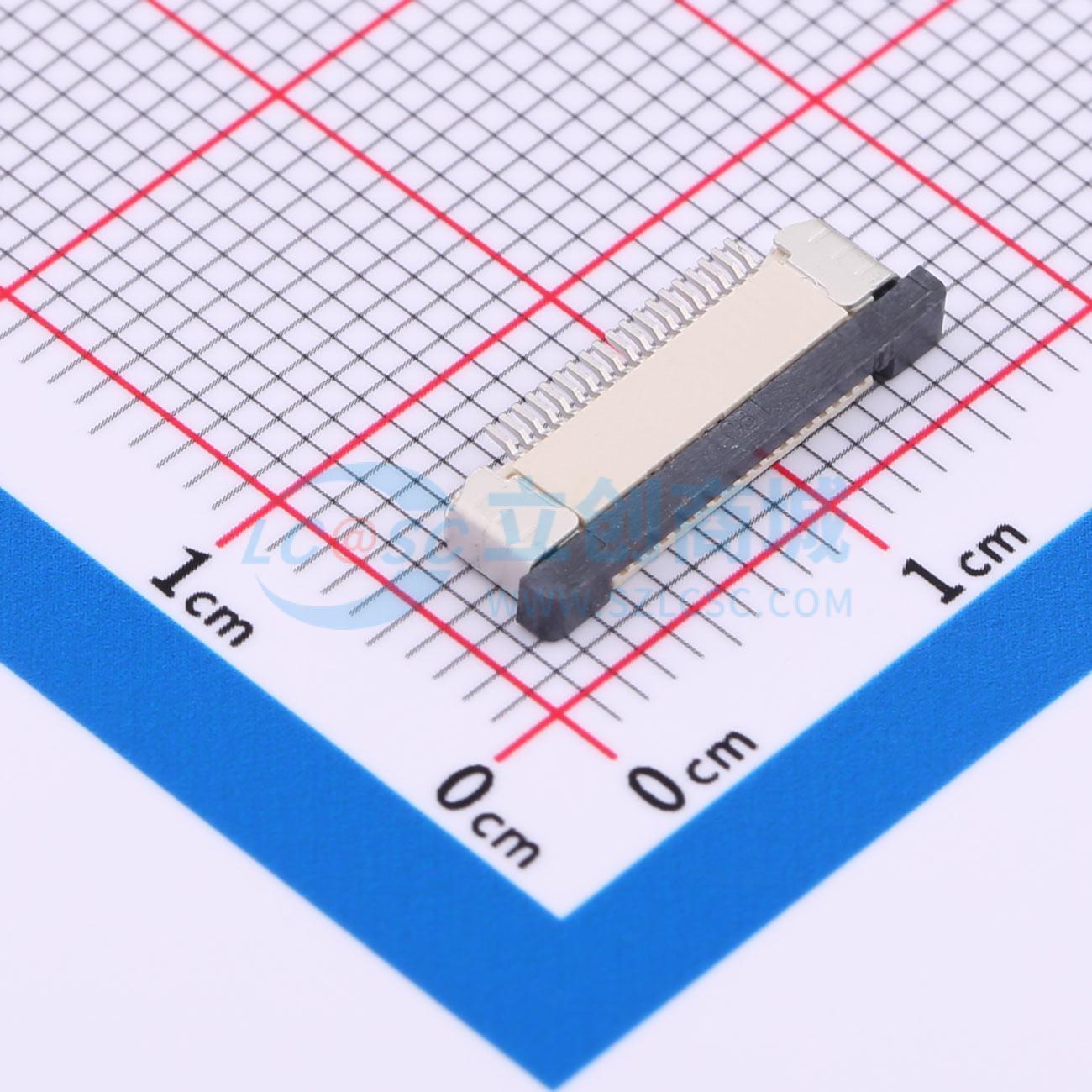 05B20U19P实物图