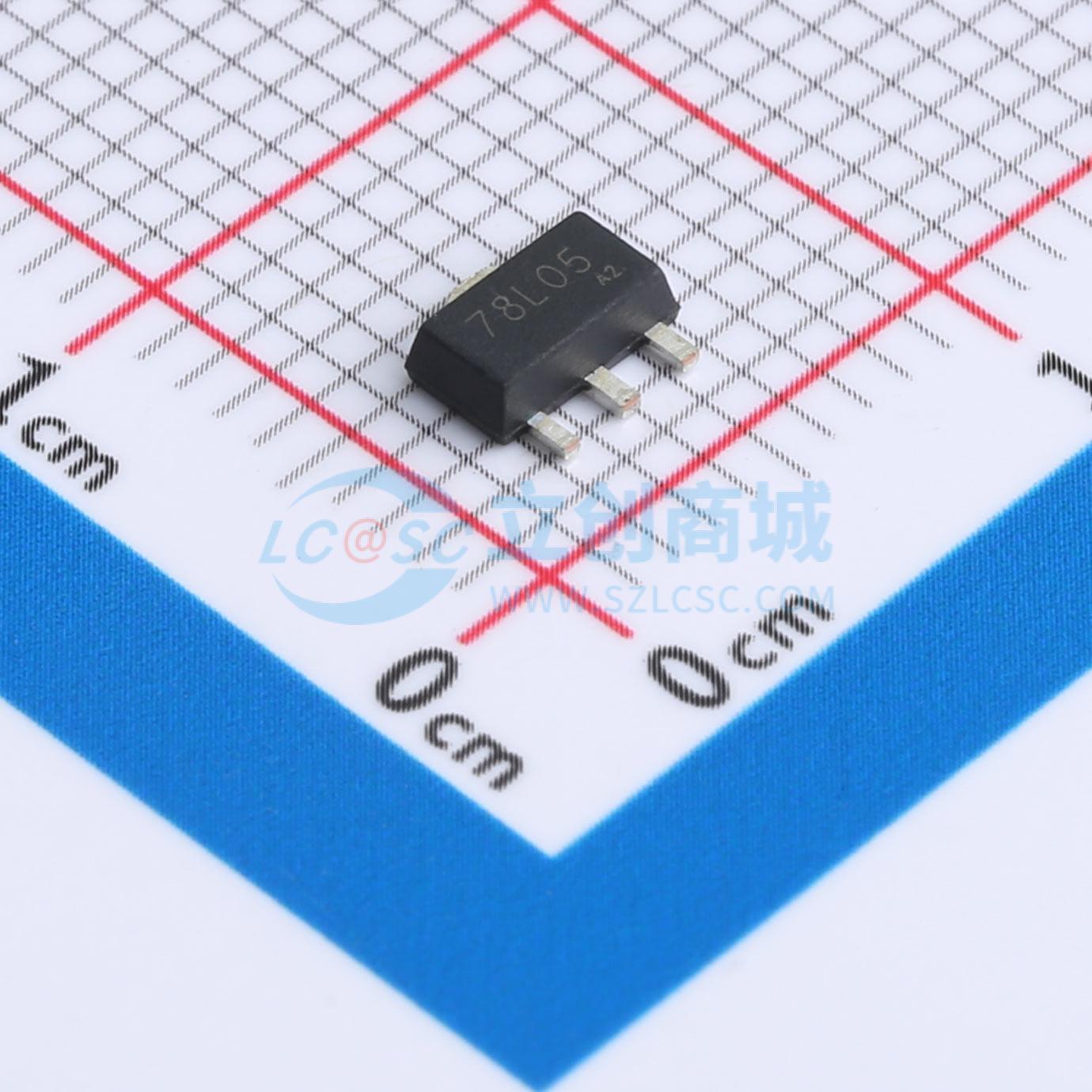 点击查看大图 78L05实物图