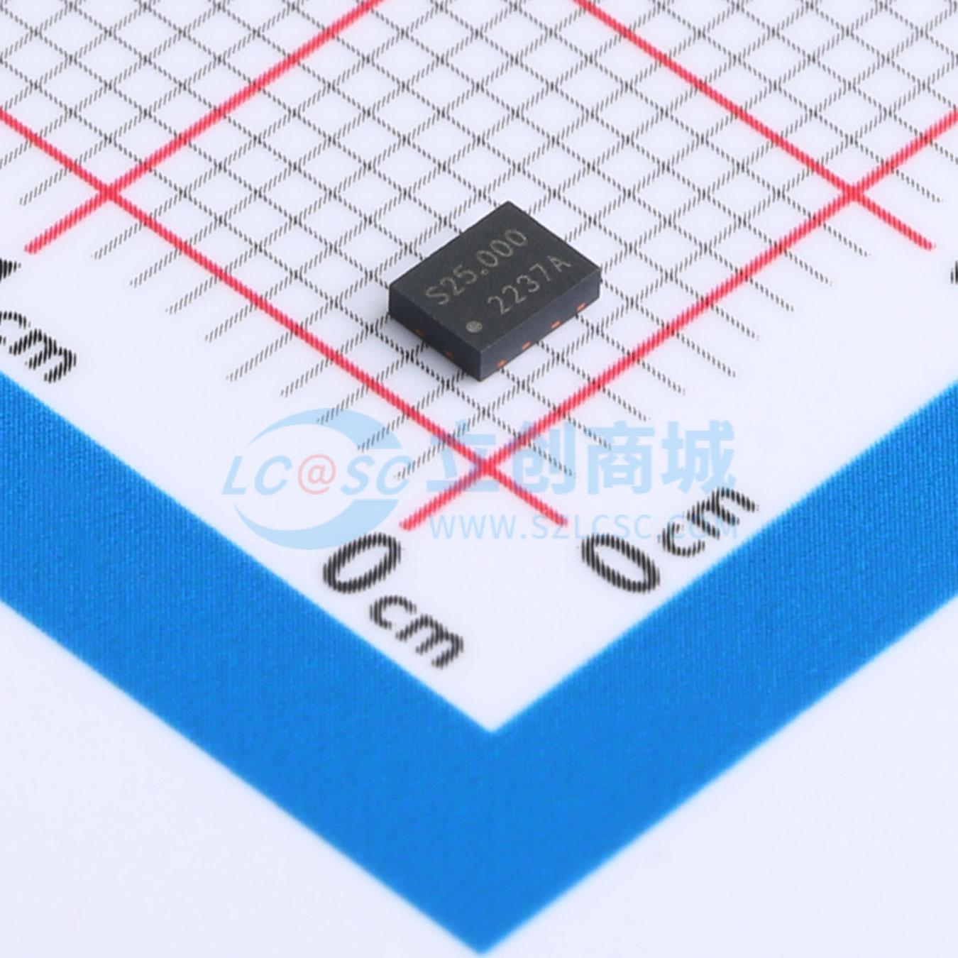 点击查看大图 SWPM101CAEAB-25.000000实物图