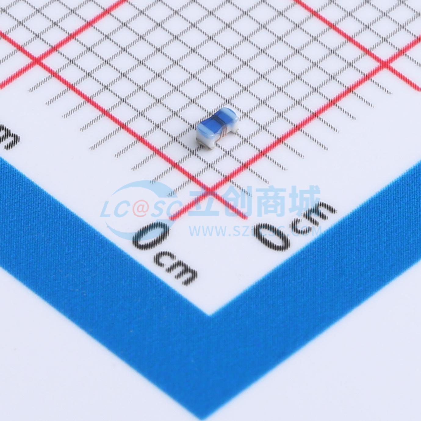 点击查看大图 MWSD1608C6N2CT实物图