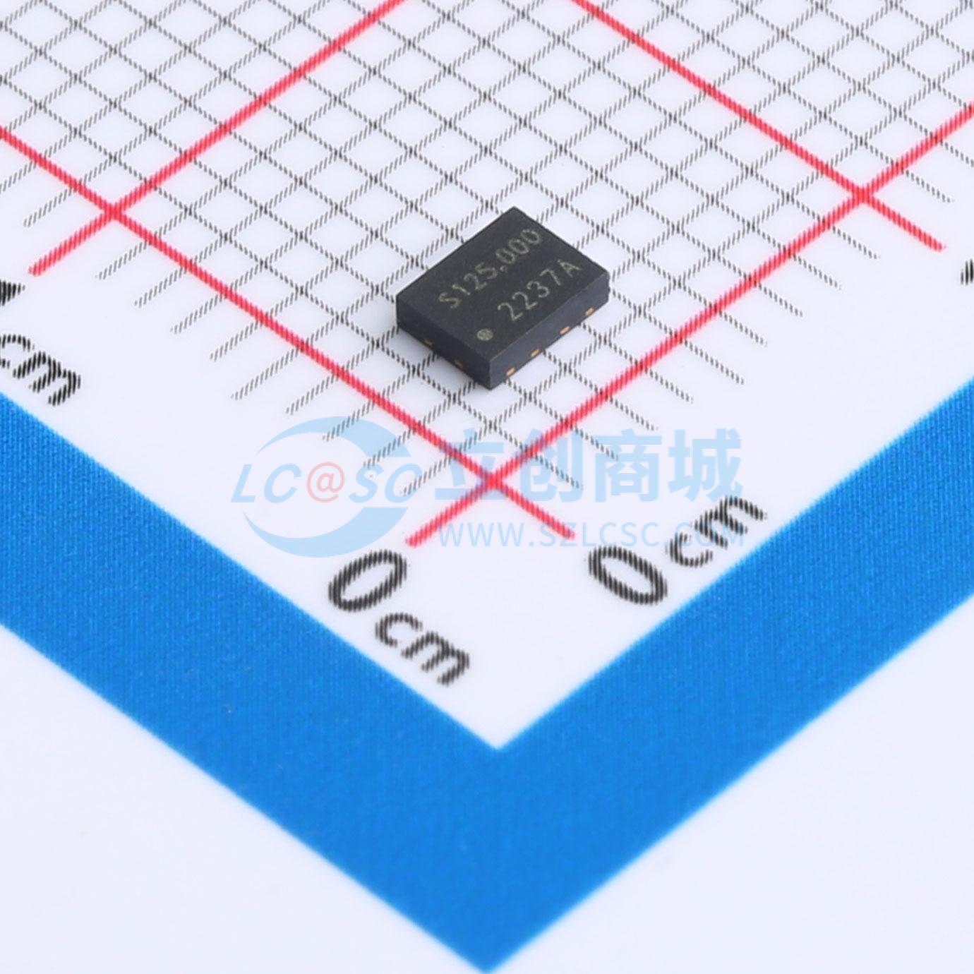 点击查看大图 SWPM101CAEAB-125.000000实物图