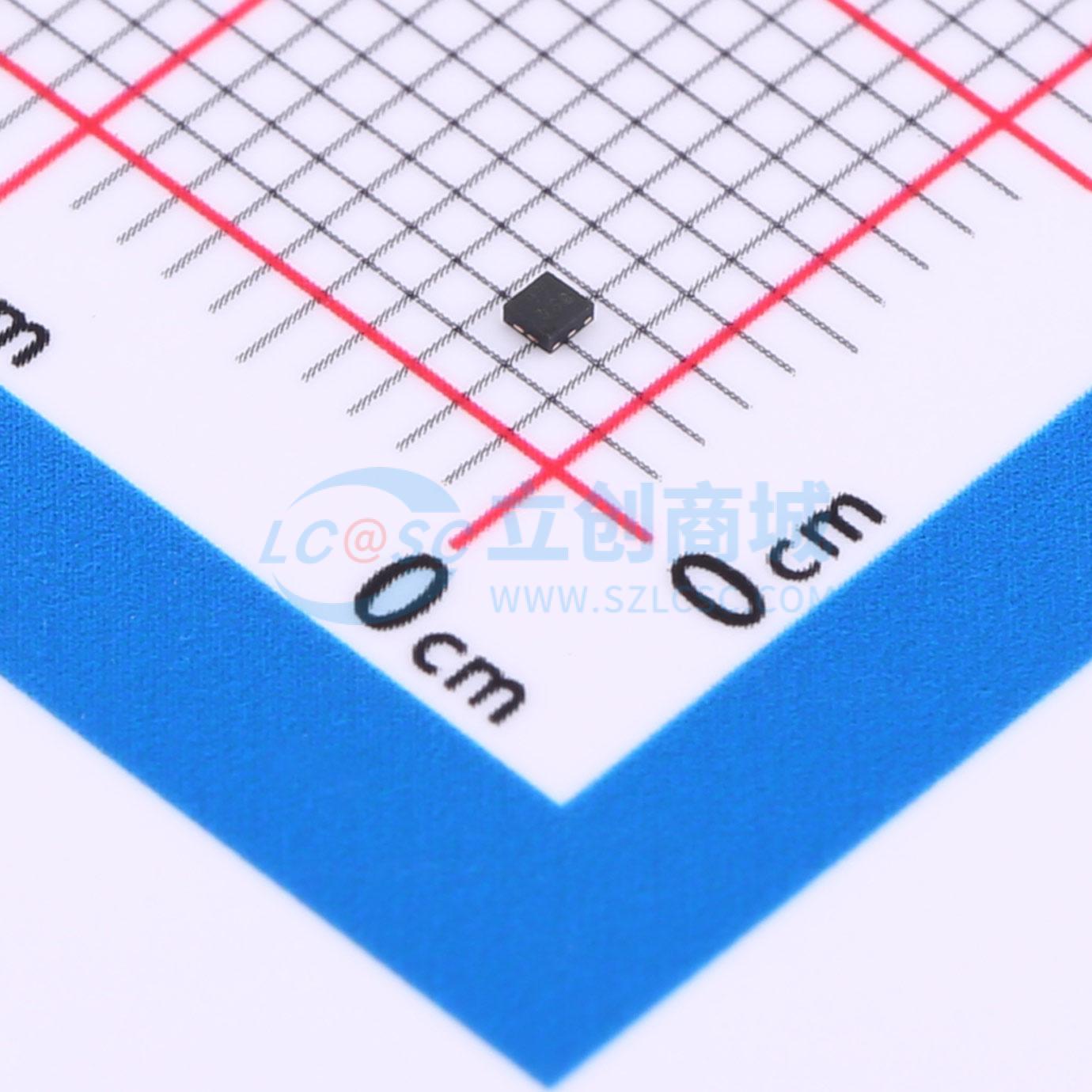 74LVC1G125FW5-7实物图