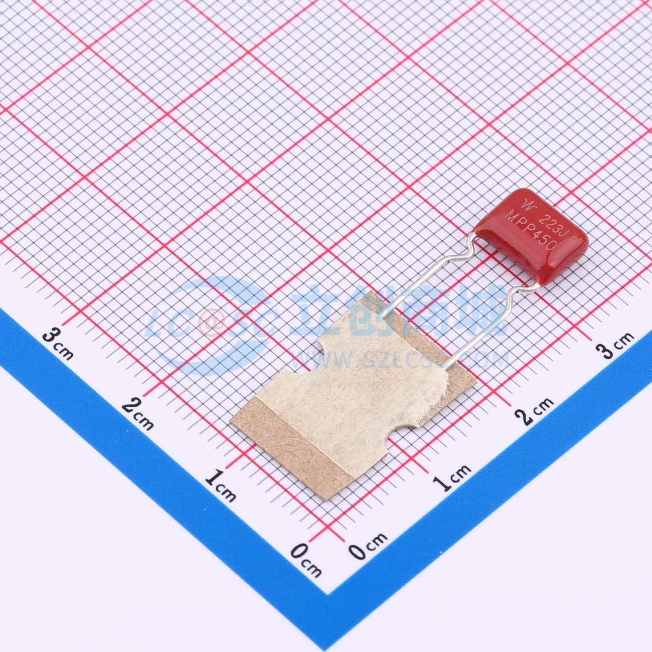 MPP223J2L3KT3000A1实物图