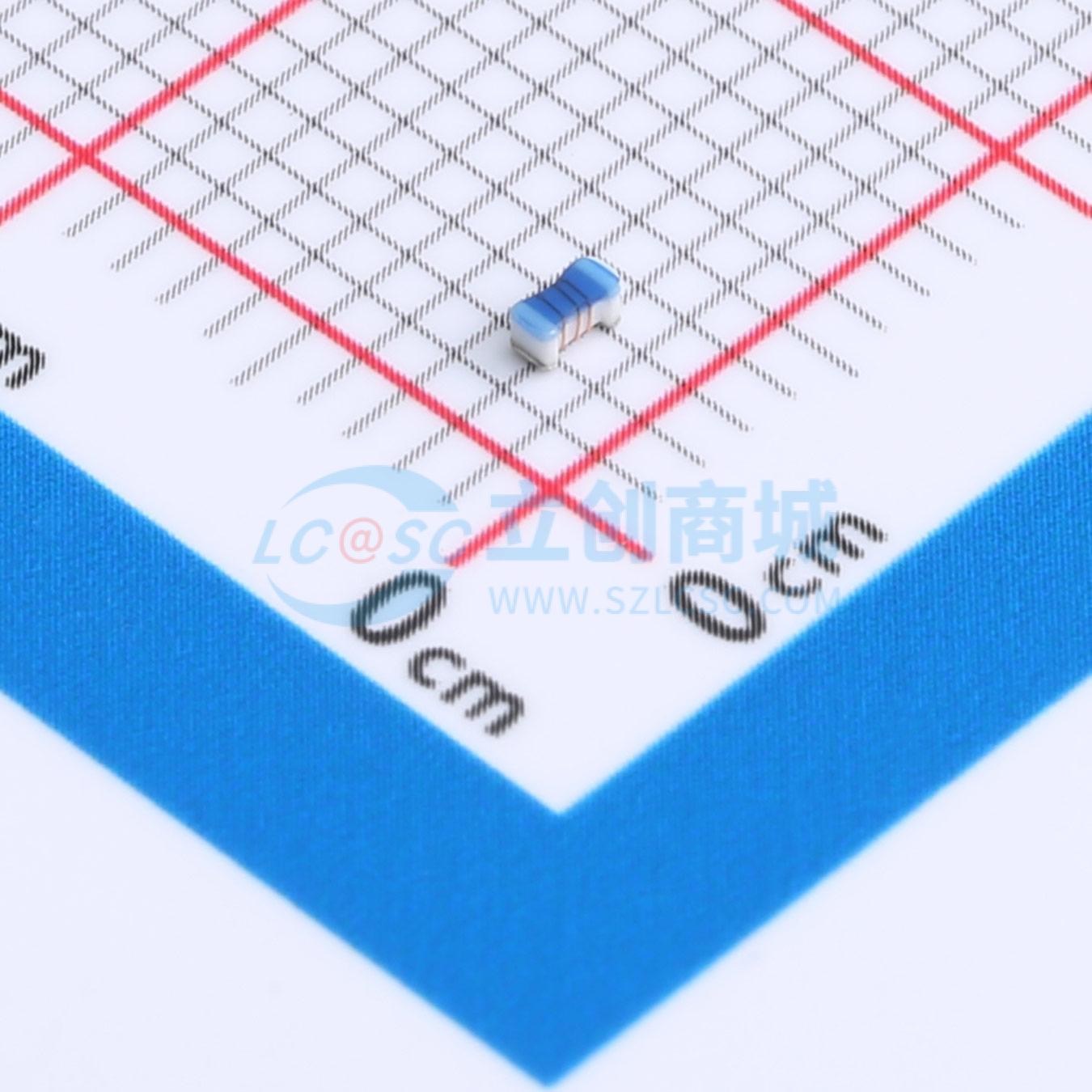 点击查看大图 MWSD1608C5N1CT实物图