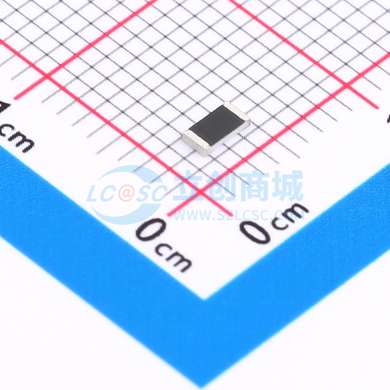 点击查看大图 CRCW12062K40FKEA实物图