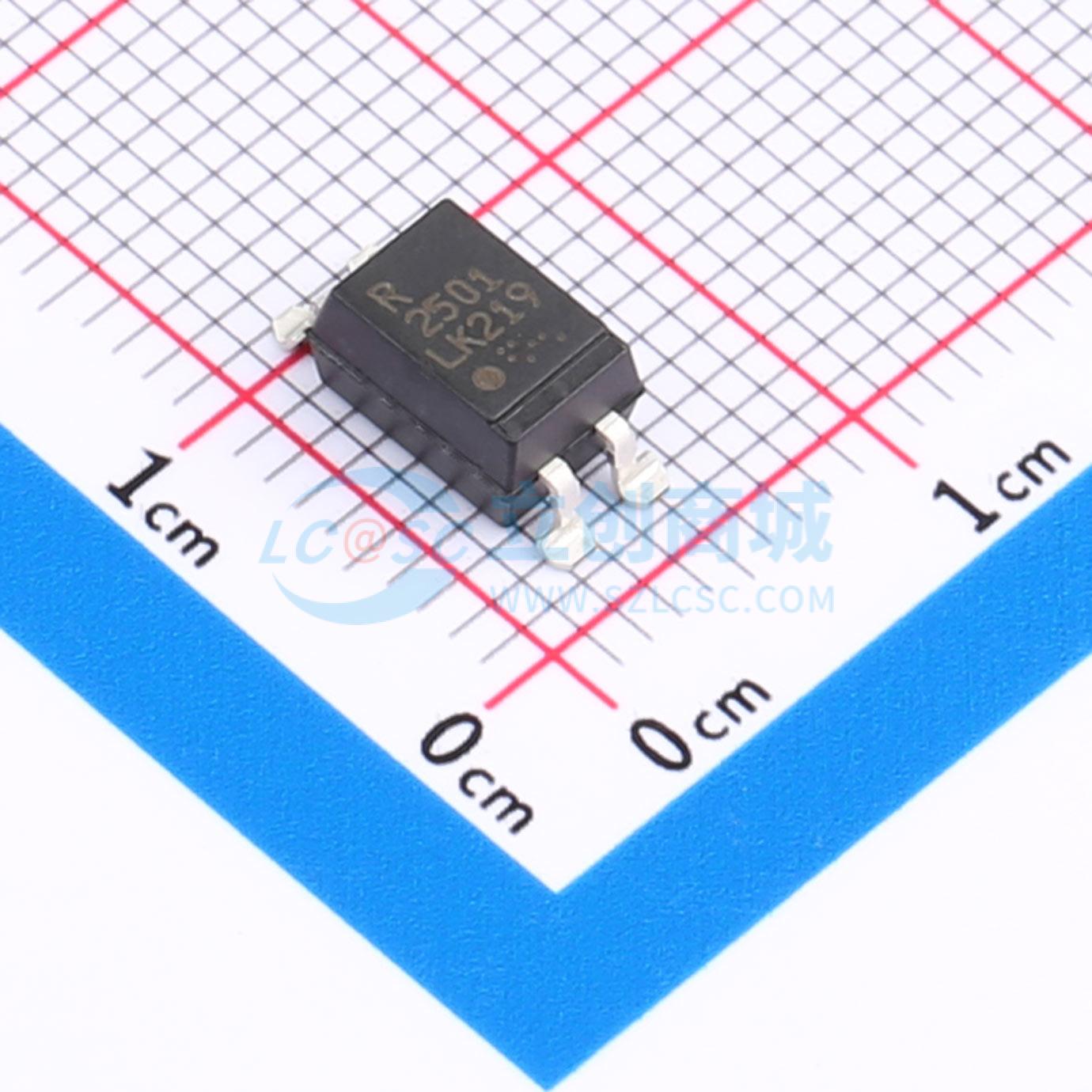 点击查看大图 PS2501L-1-F3-A实物图