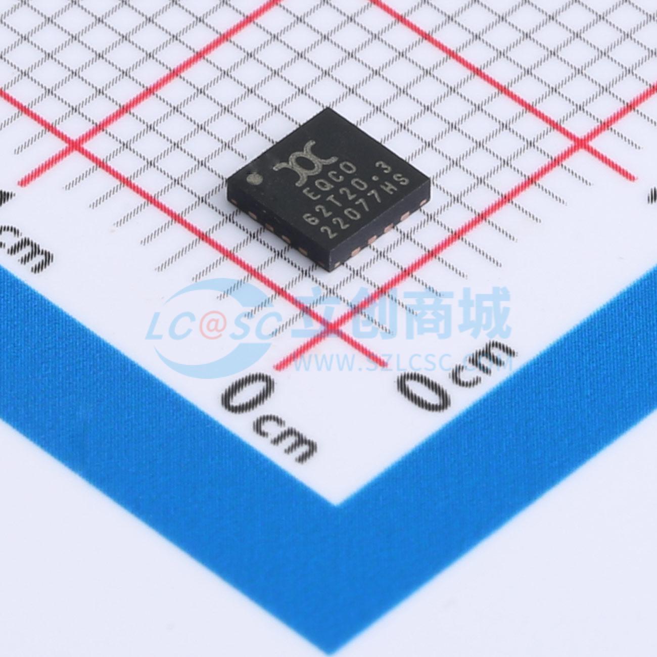 点击查看大图 EQCO62T20.3实物图