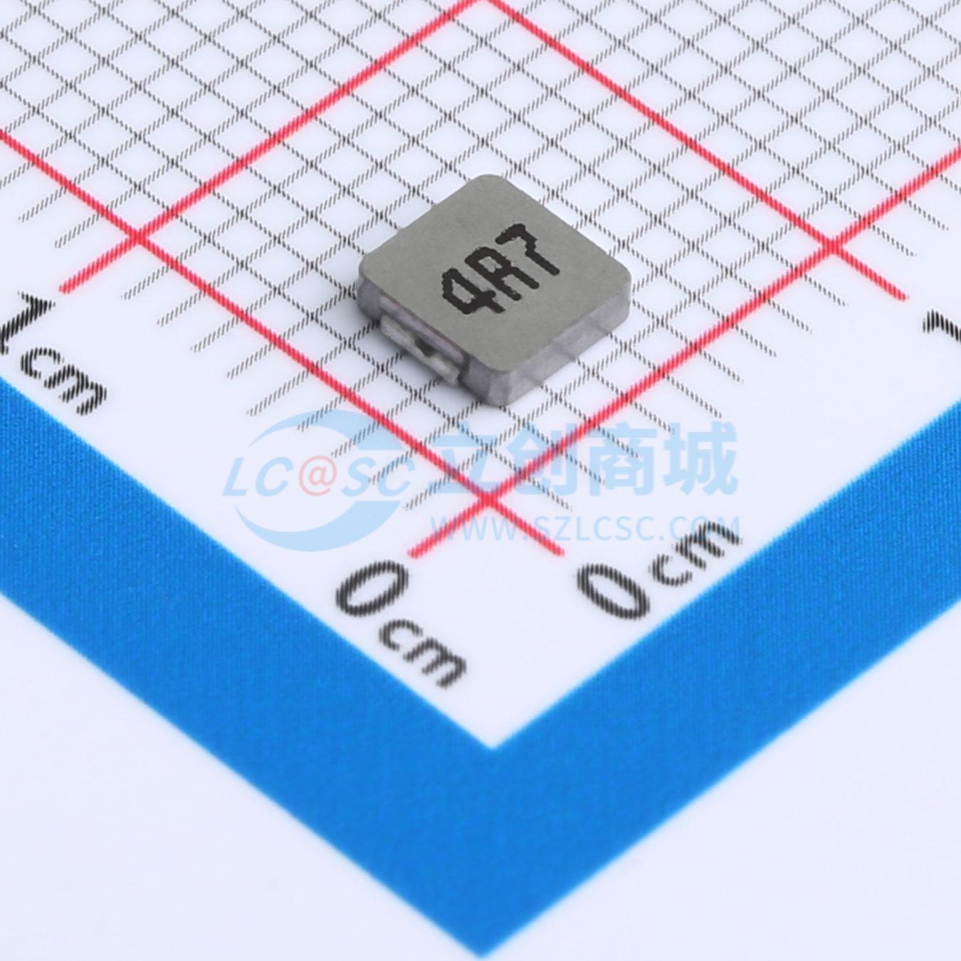 点击查看大图 MWSA0412S-4R7MT实物图