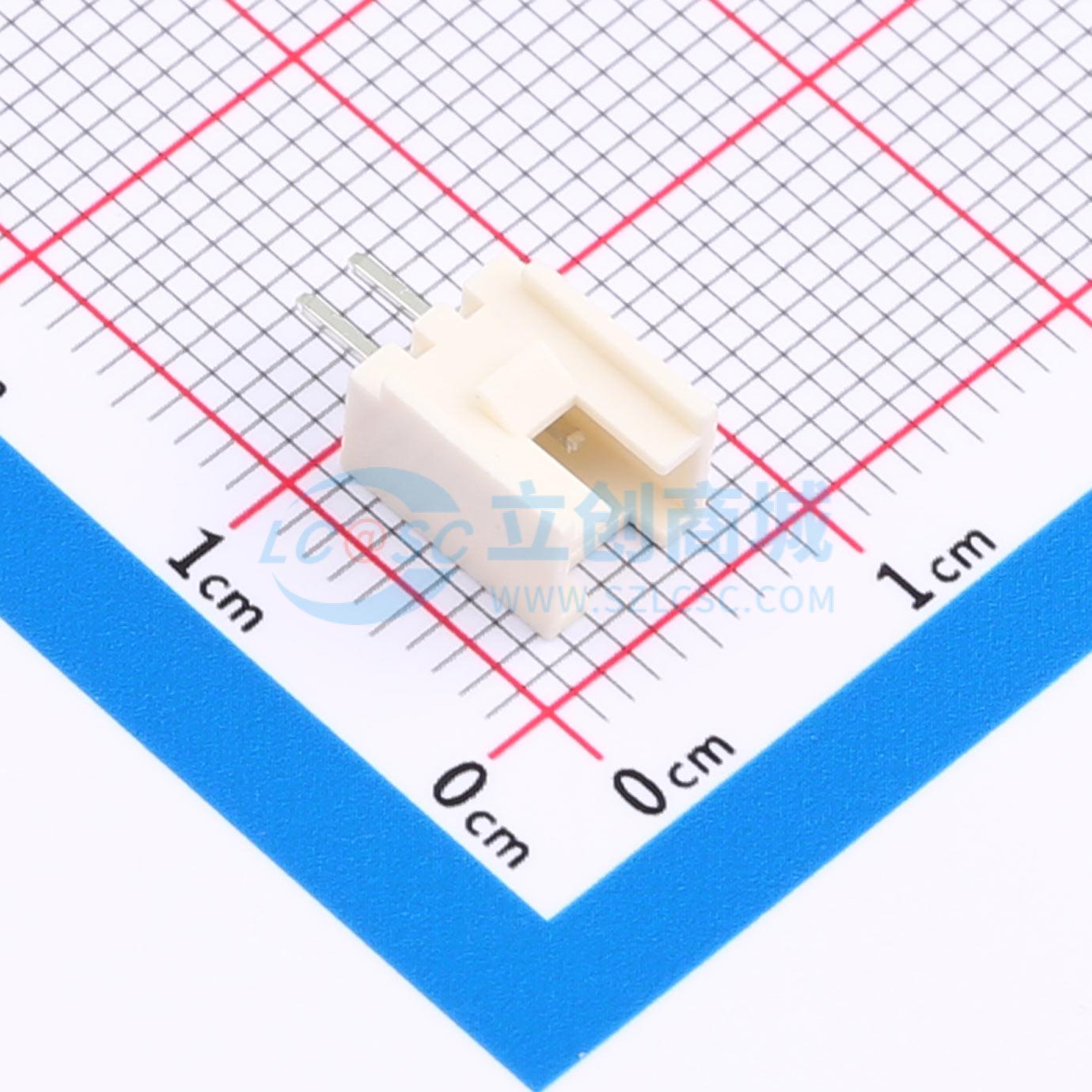 点击查看大图 2.0-2P ZZDK MS实物图