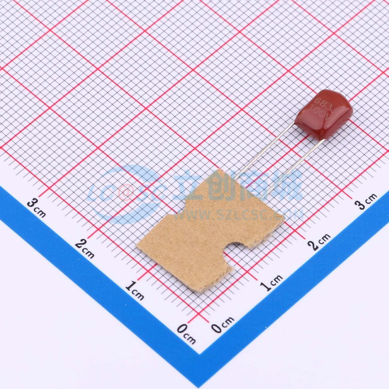 点击查看大图 MPP683J2A2AT2000A1实物图