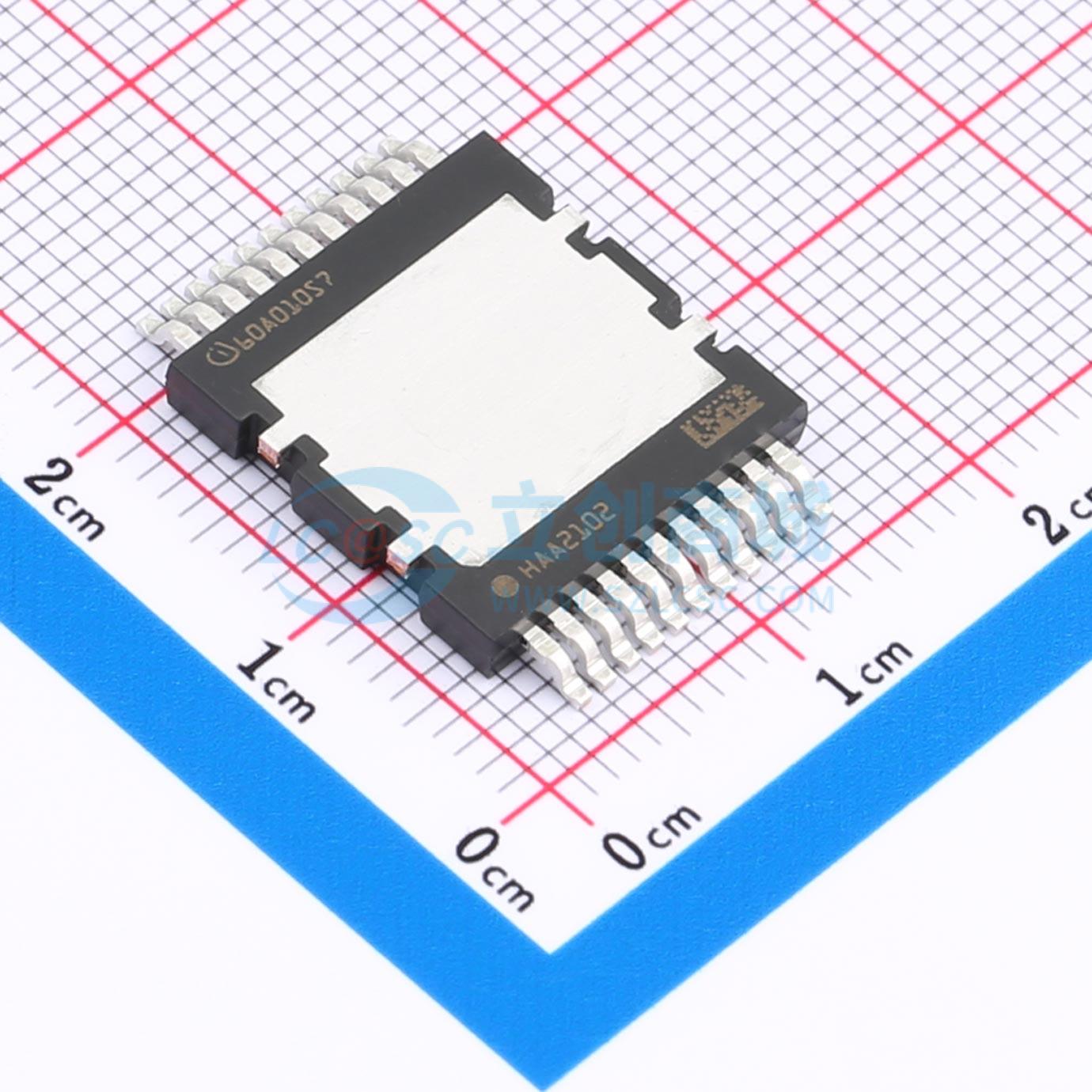 点击查看大图 IPDQ60R010S7AXTMA1实物图