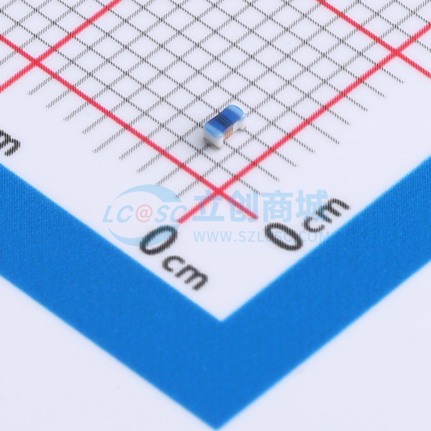 点击查看大图 MWSD1608C9N1JT实物图