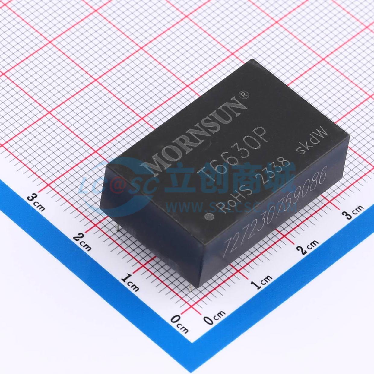 点击查看大图 T6630P实物图