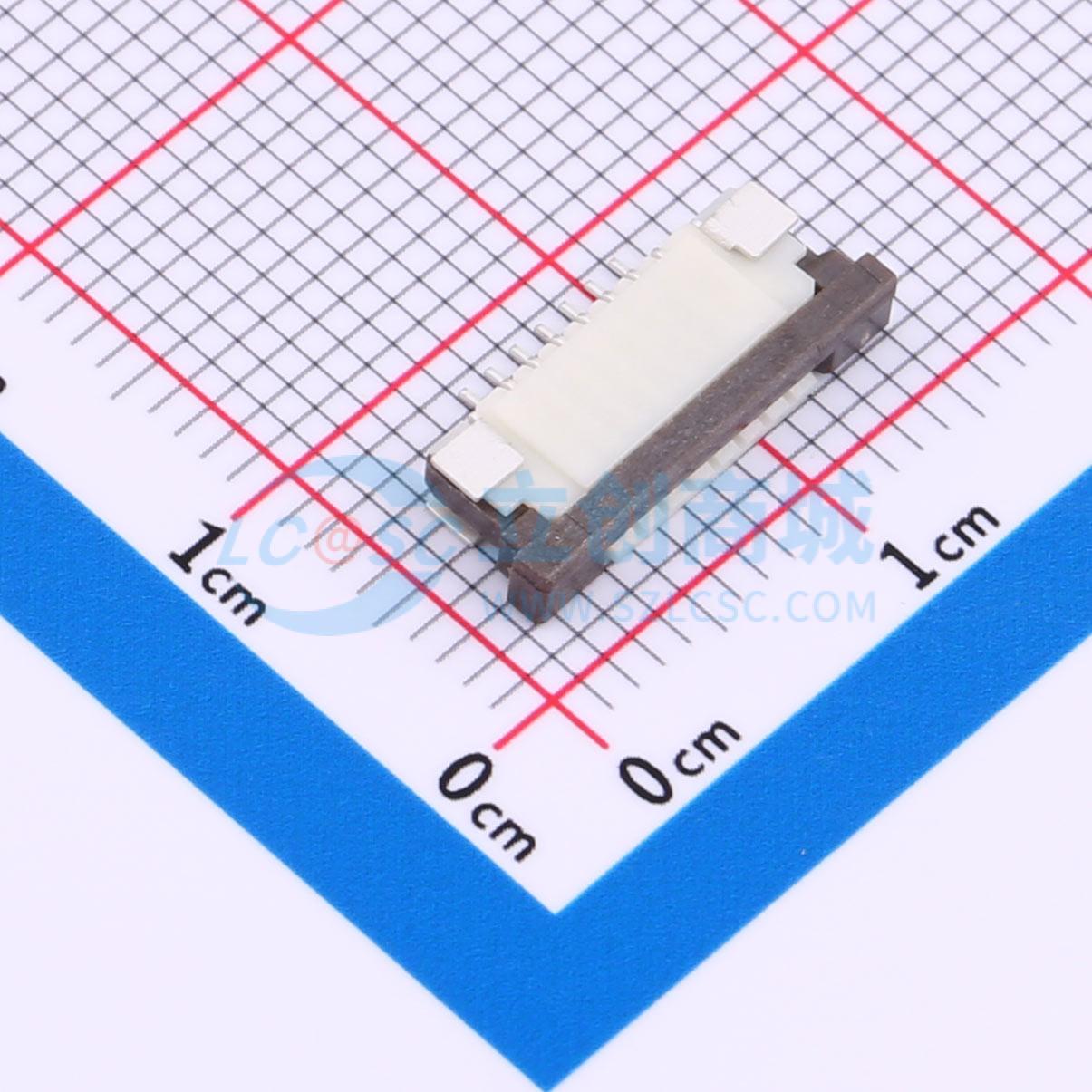 点击查看大图 10B25L07P实物图