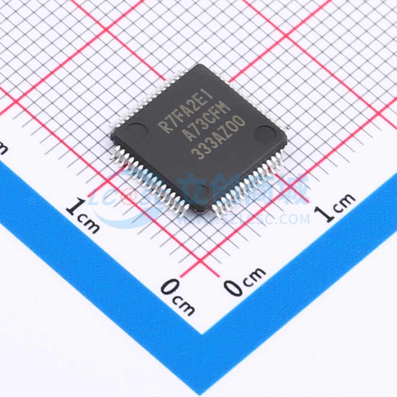 点击查看大图 R7FA2E1A73CFM#AA0实物图