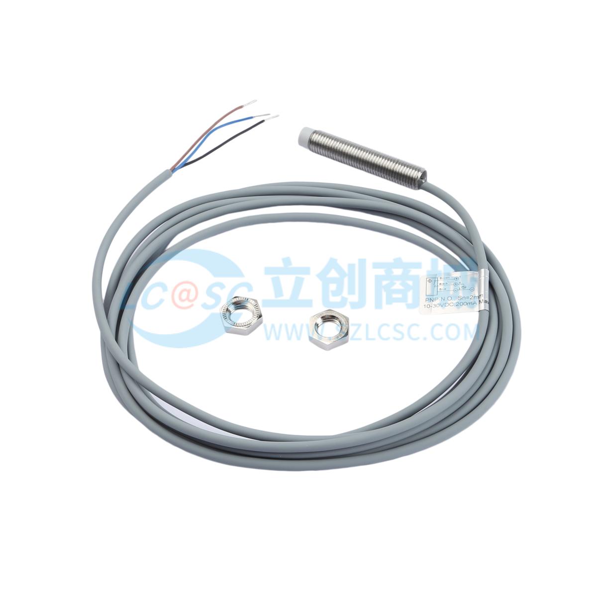 点击查看大图 PS08-N02PAU2实物图