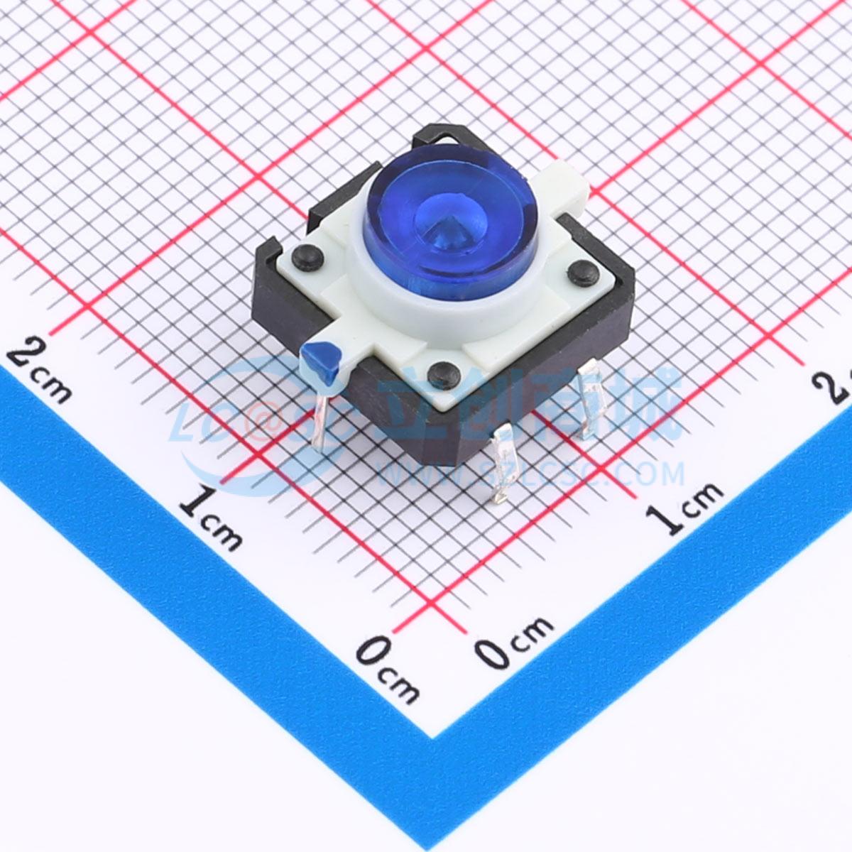 点击查看大图 TS1273CJ-B实物图