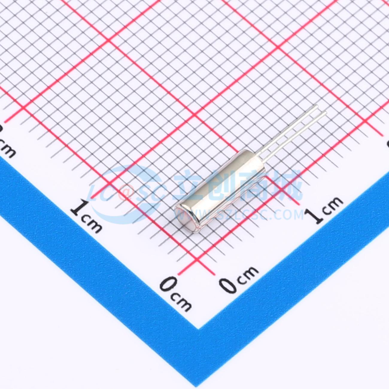 点击查看大图 MP2032K76812001实物图