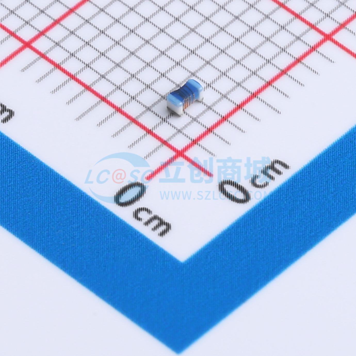 点击查看大图 MWSD1608C12NJT实物图