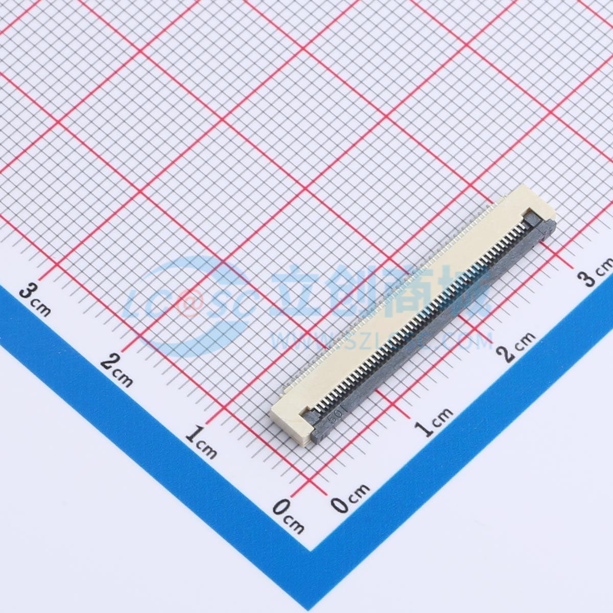 AFD01-S50FCA-00实物图