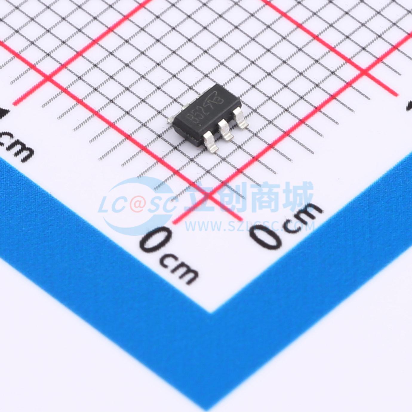 点击查看大图 AO6602-VB实物图