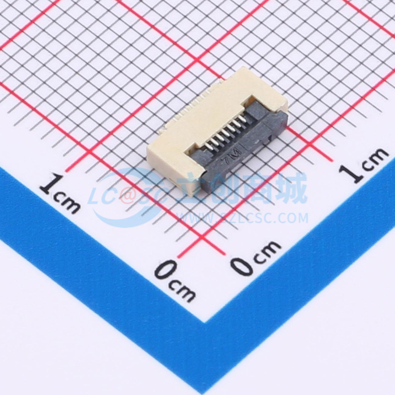 AFD01-S07FCC-00实物图