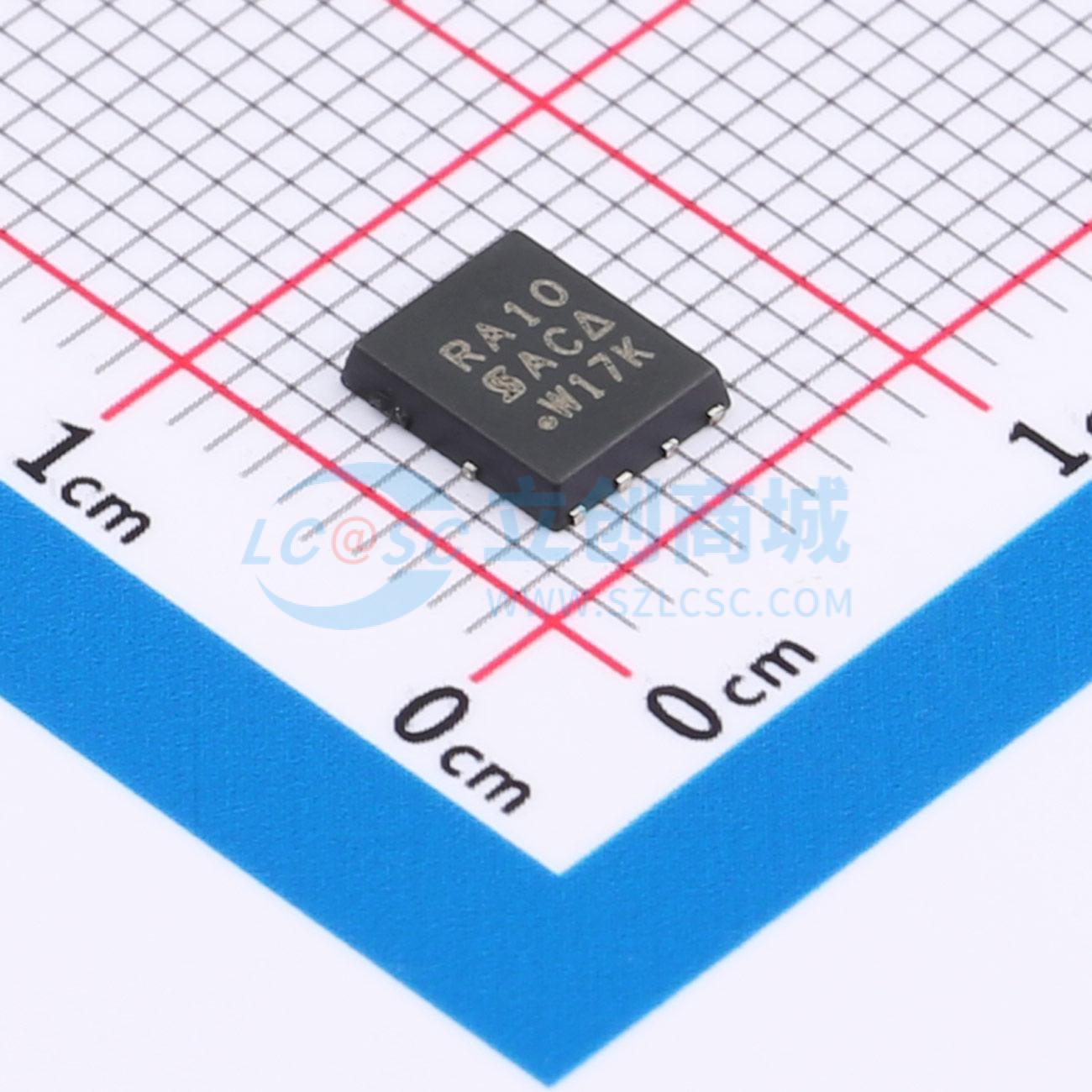 点击查看大图 SIRA10DP-T1-GE3实物图