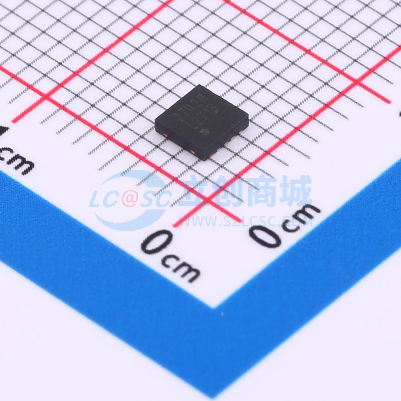 点击查看大图 LM10011SD/NOPB实物图