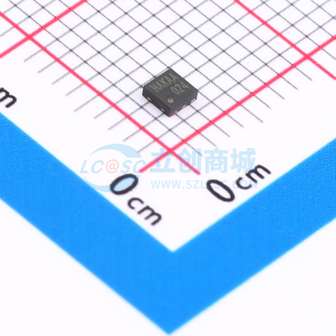 点击查看大图 SiA910EDJ-T1-GE3-VB实物图