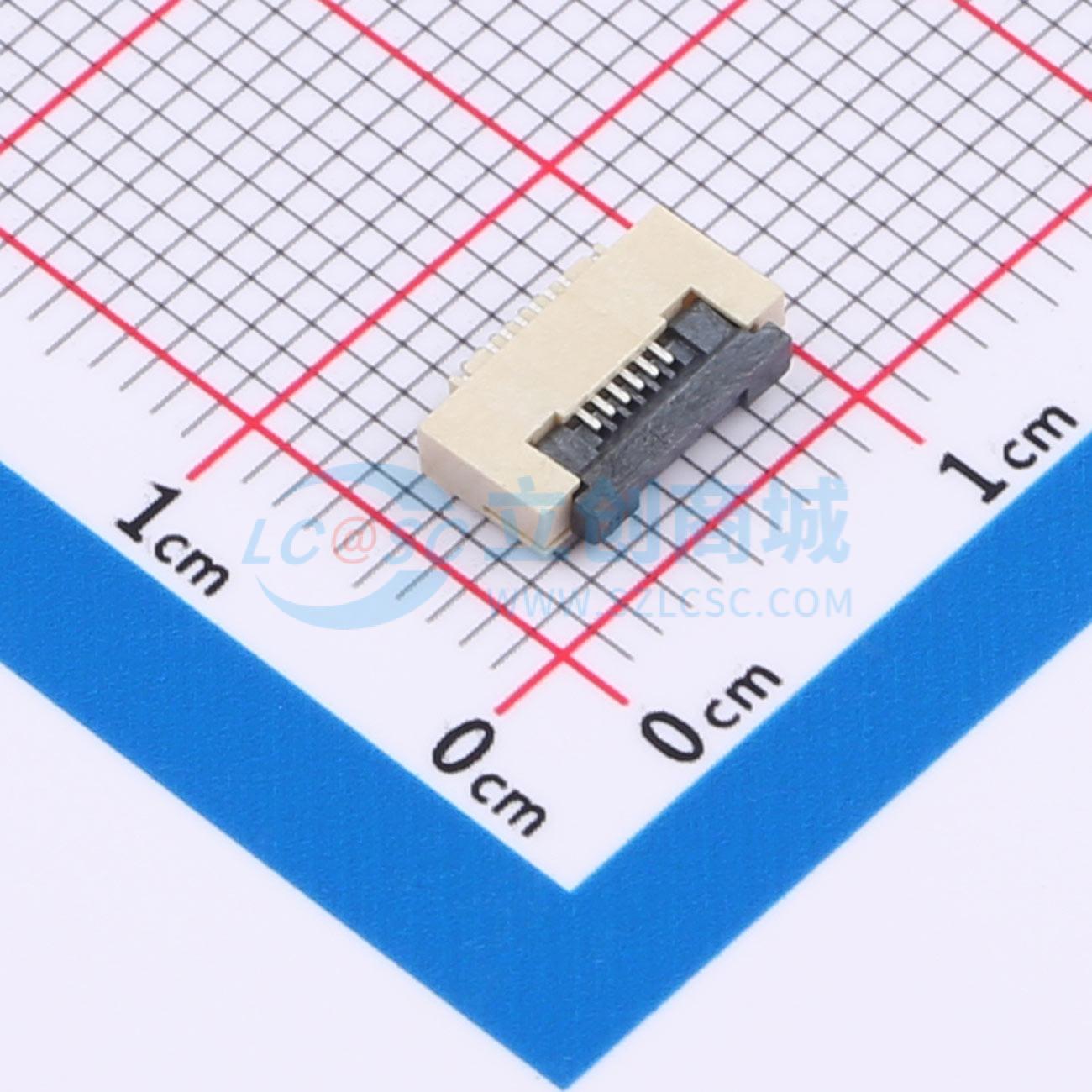 点击查看大图 AFD01-S06FCC-00实物图