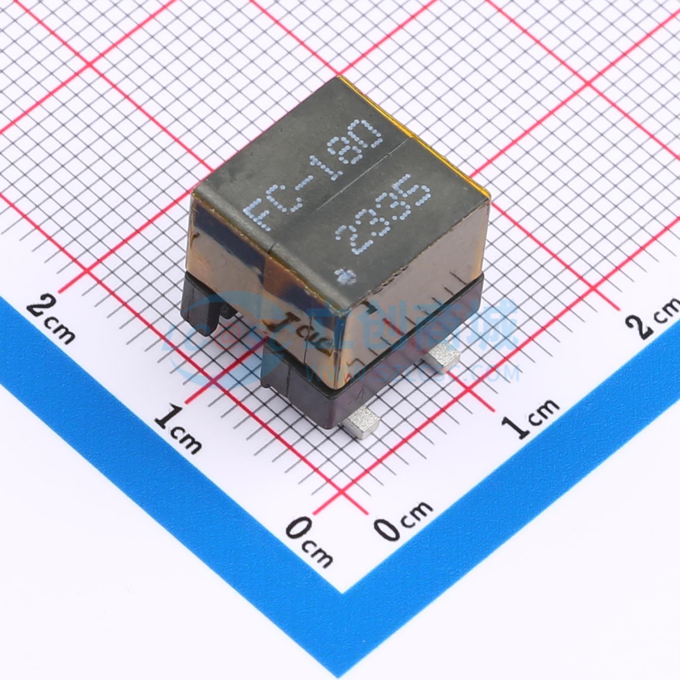 点击查看大图 FC-SCT1010-1:180T-40A实物图