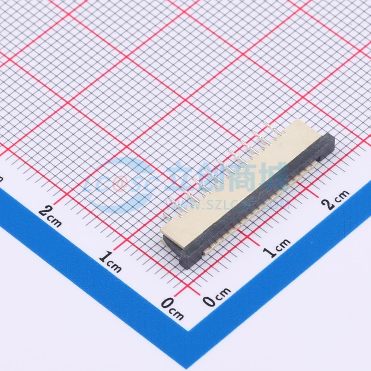 点击查看大图 AFA22-S18HCC-00实物图