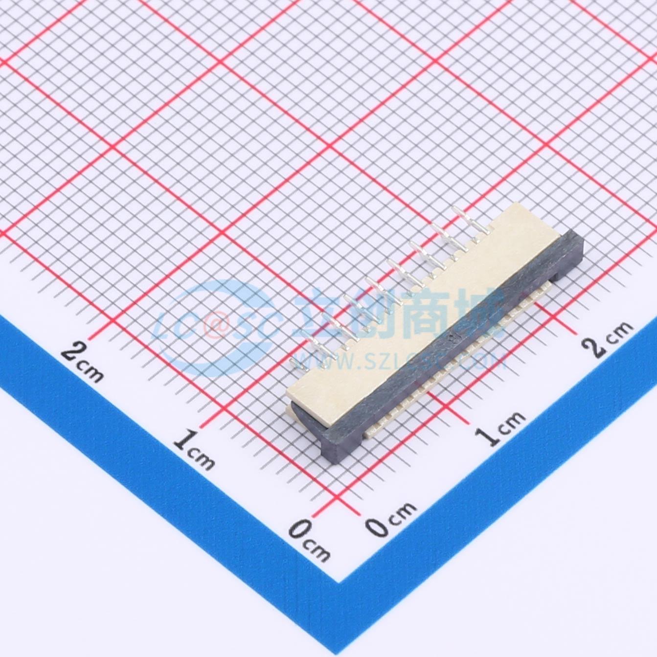 点击查看大图 AFA22-S16HCC-00实物图