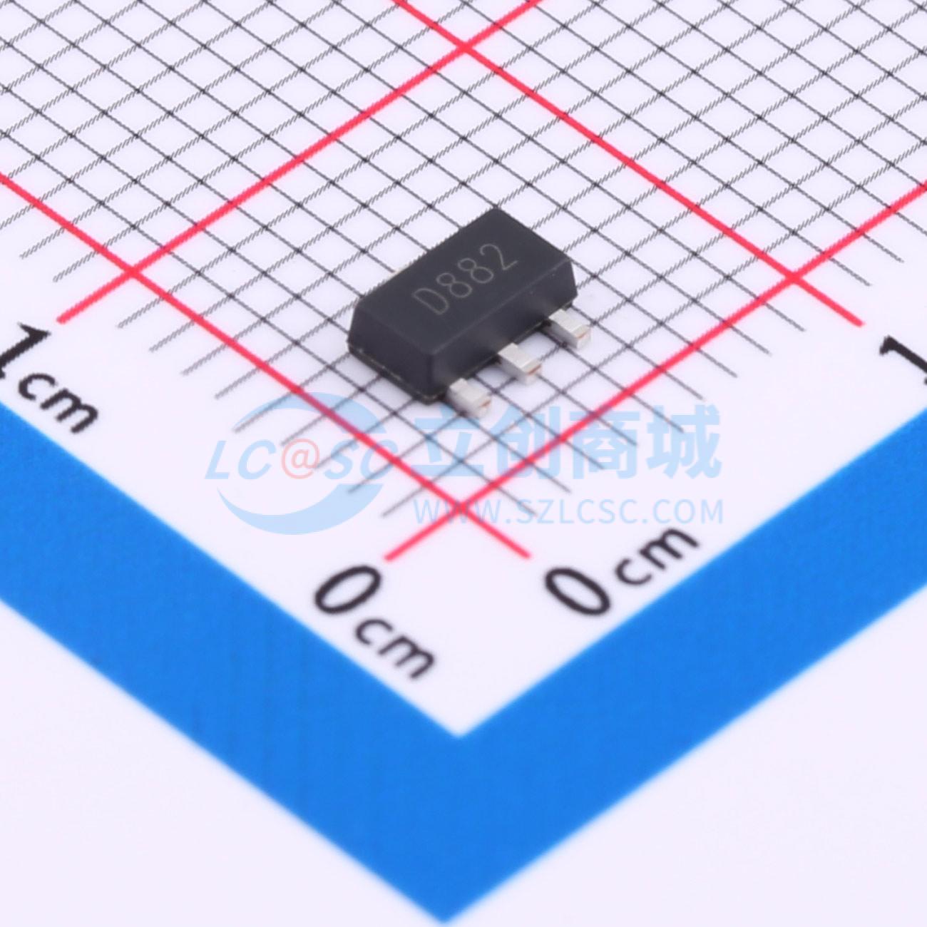 点击查看大图 D882实物图