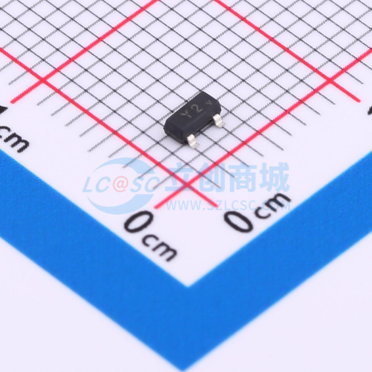 点击查看大图 SS8550实物图