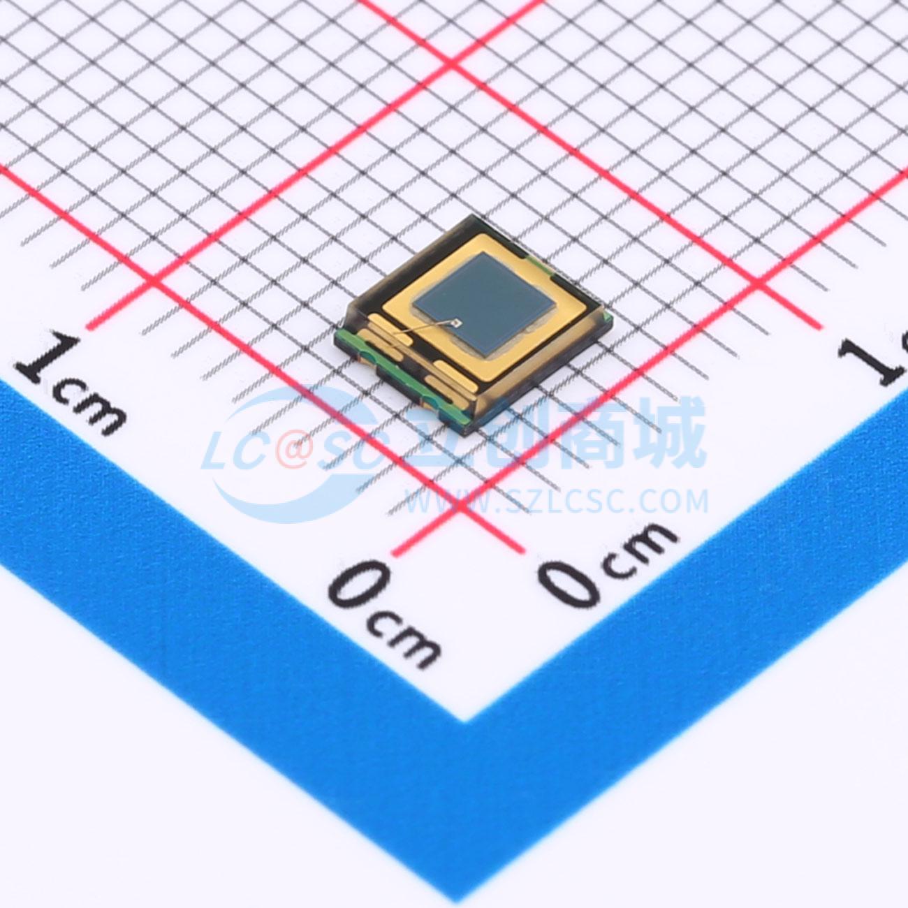 点击查看大图 TEMD5020X01实物图