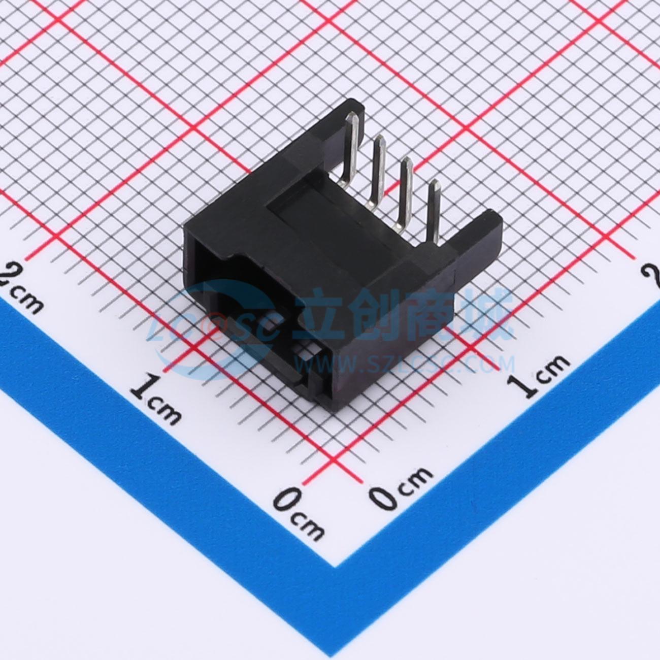 DF51K-4P-2DS(800)实物图