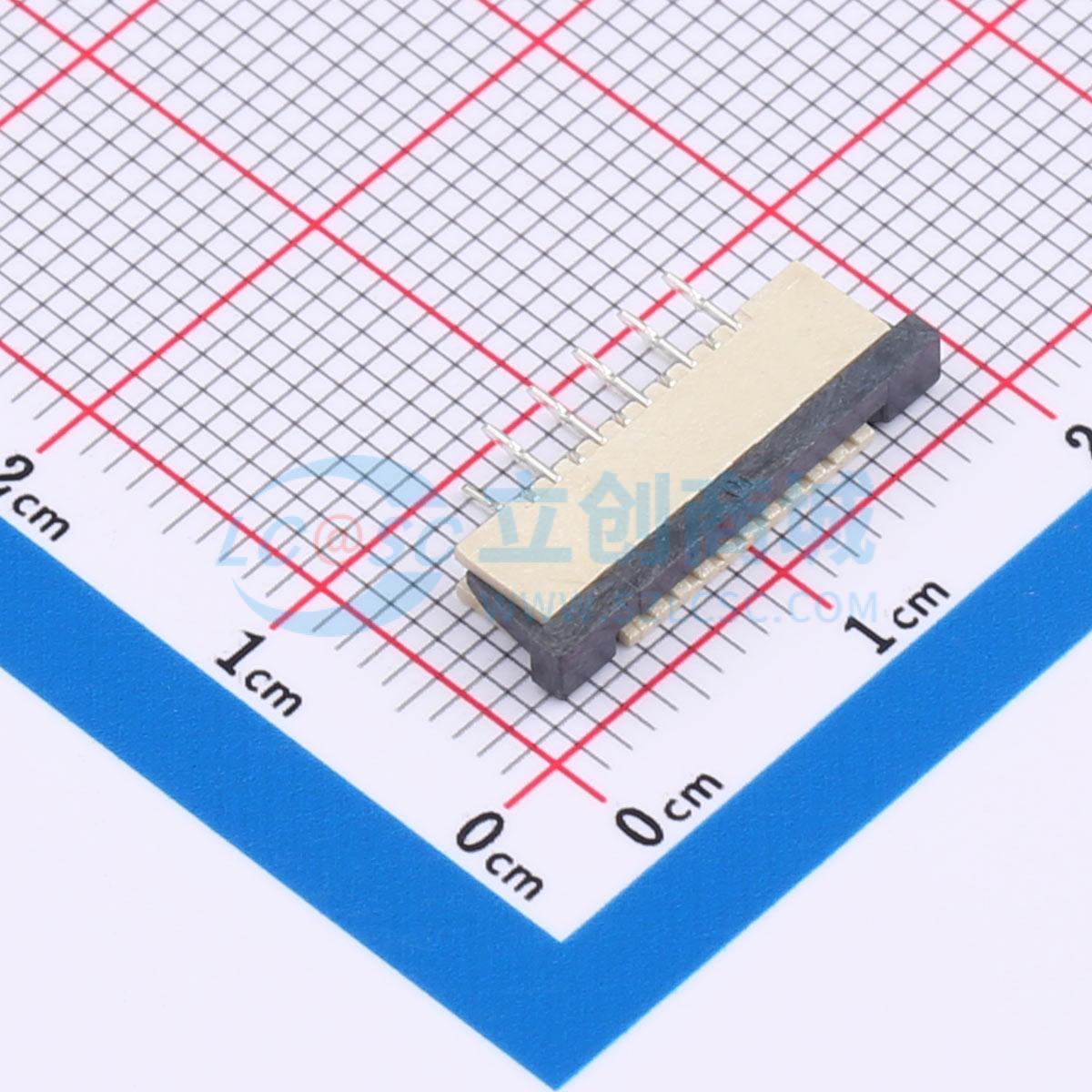 点击查看大图 AFA22-S10HCC-00实物图