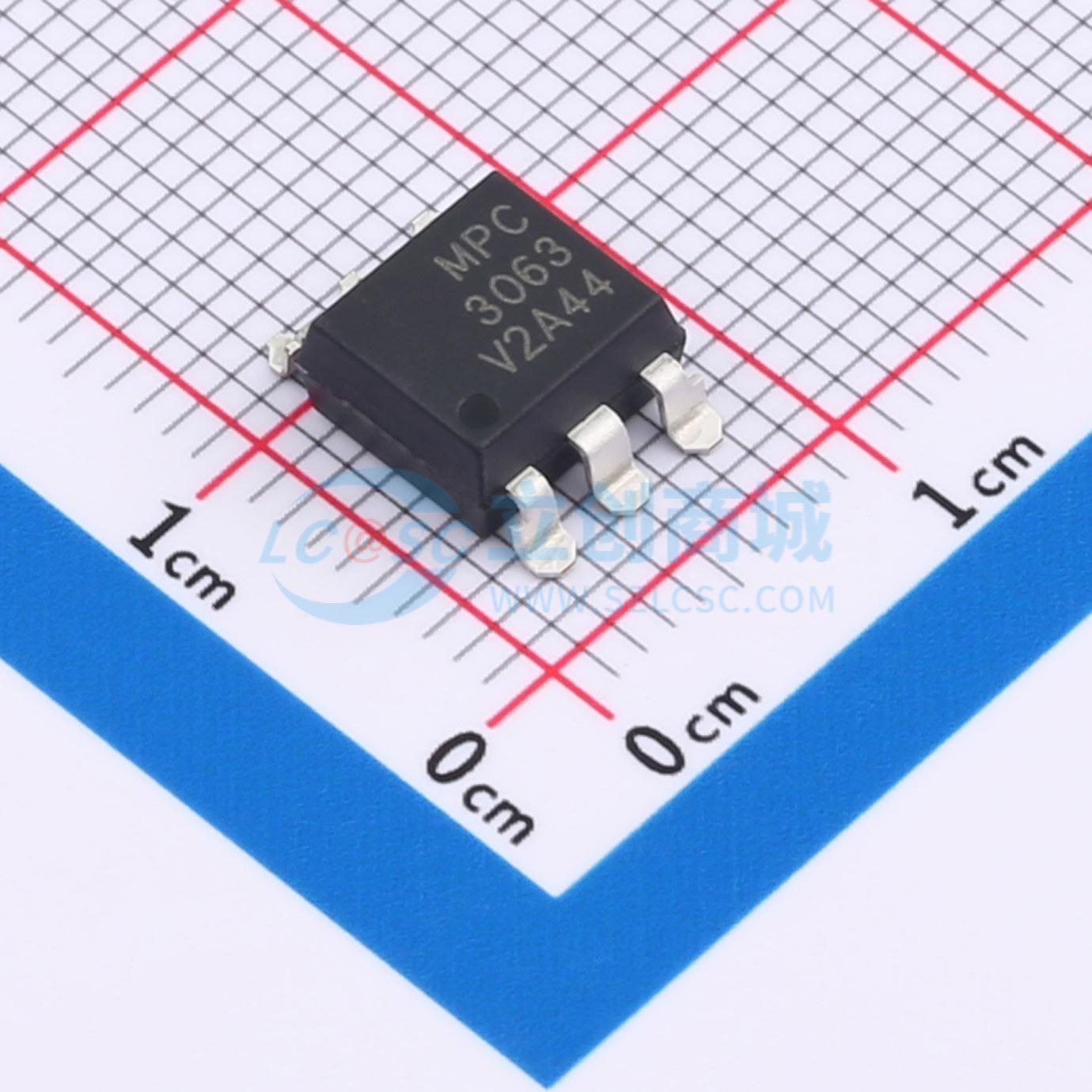 点击查看大图 MPC3063-(SL)(T1)-GV实物图