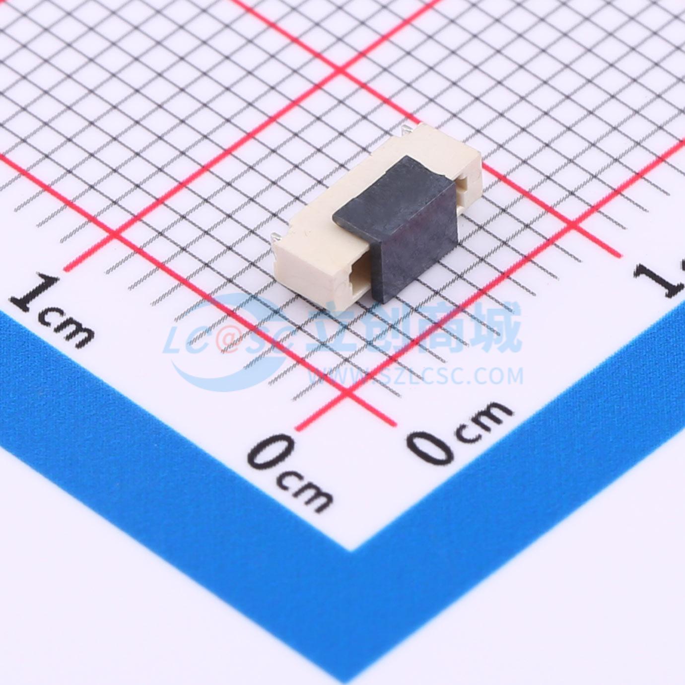 点击查看大图 XD-0.8-6PLT实物图