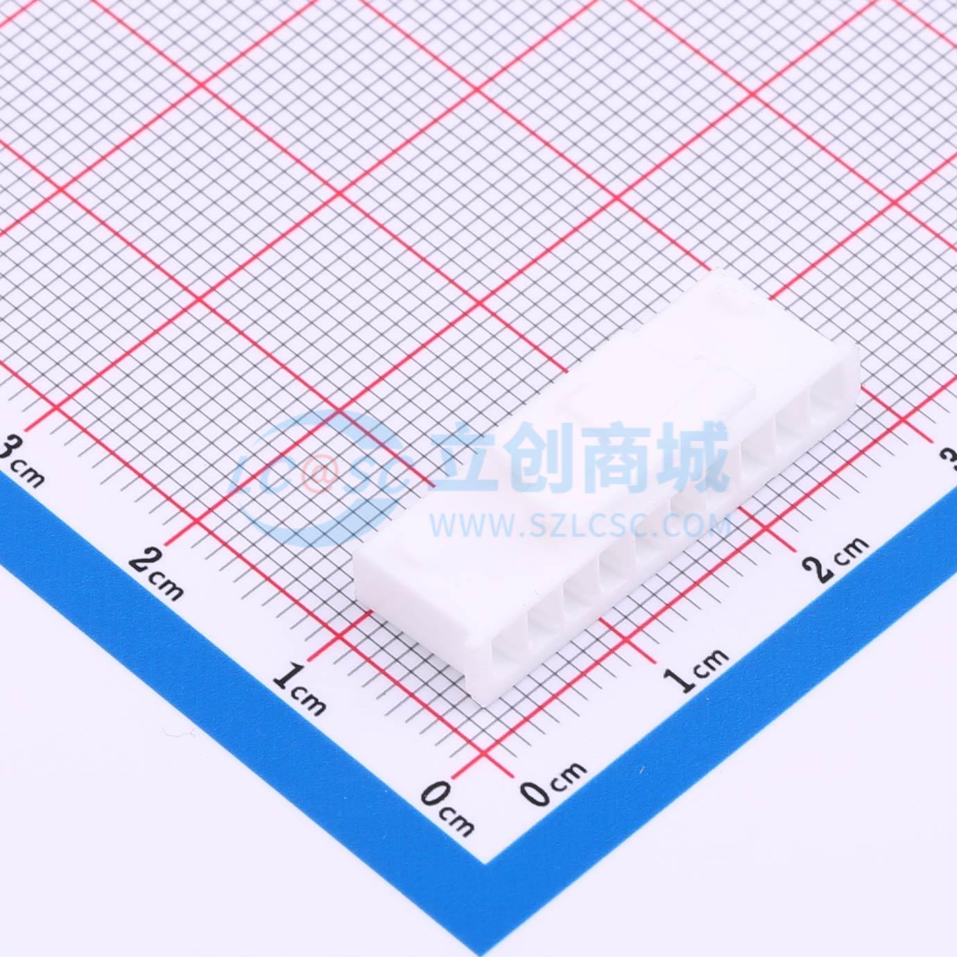 XHB2.54-10Y实物图